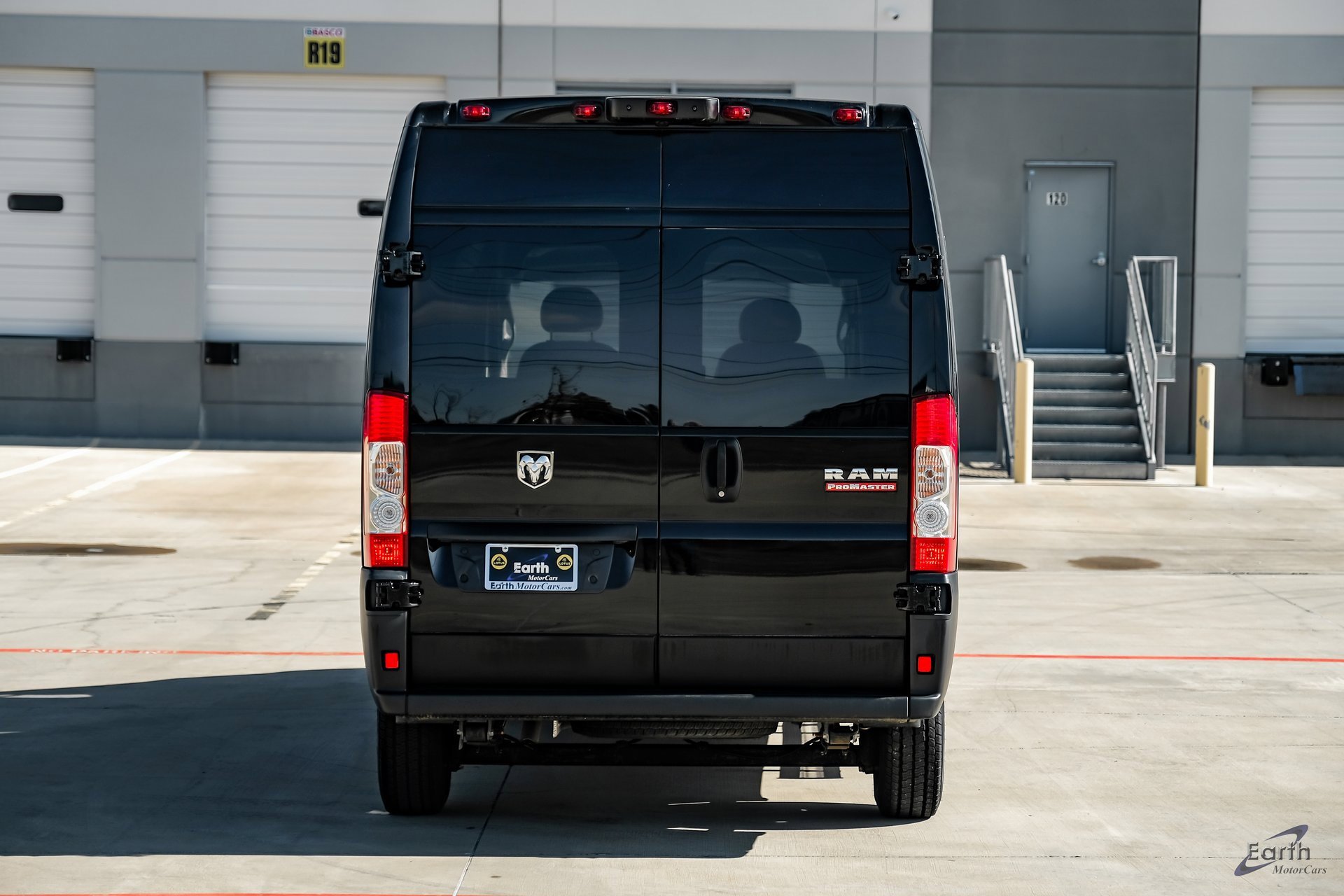 Used 2020 RAM ProMaster 2500 image 10