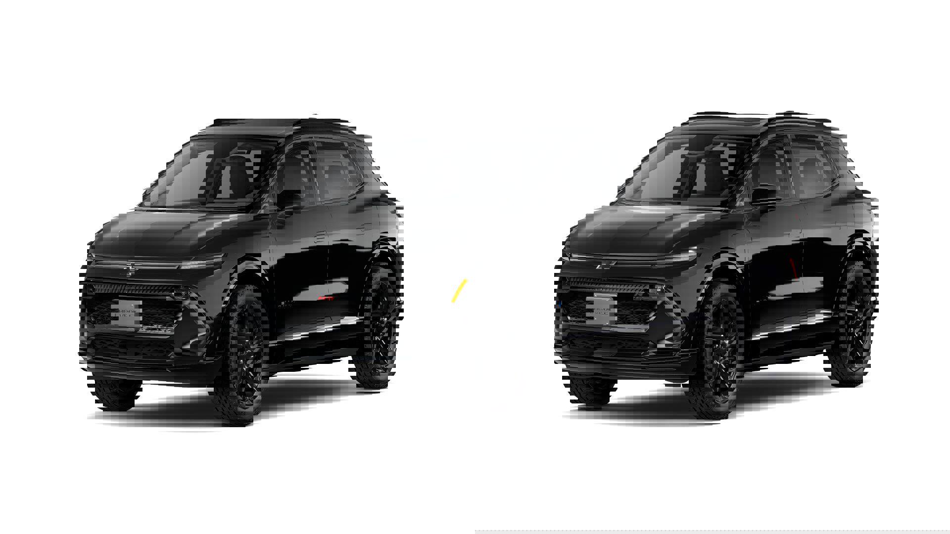New 2026 Chevrolet Equinox EV RS image 34
