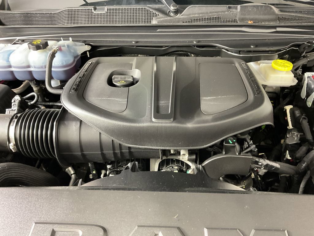 Used 2025 RAM 1500 Big Horn AWD/4WD image 25