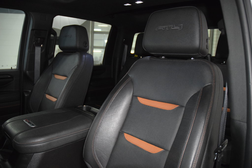 Used 2024 GMC Sierra 2500 AT4 w/ AT4 Premium Plus Package AWD/4WD image 48