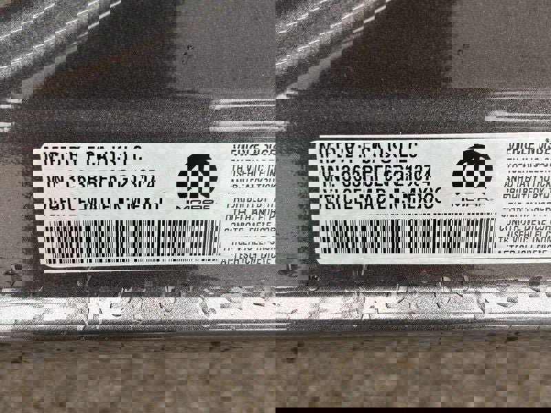 New 2026 RAM 2500 Laramie w/ Sport Appearance Package image 23