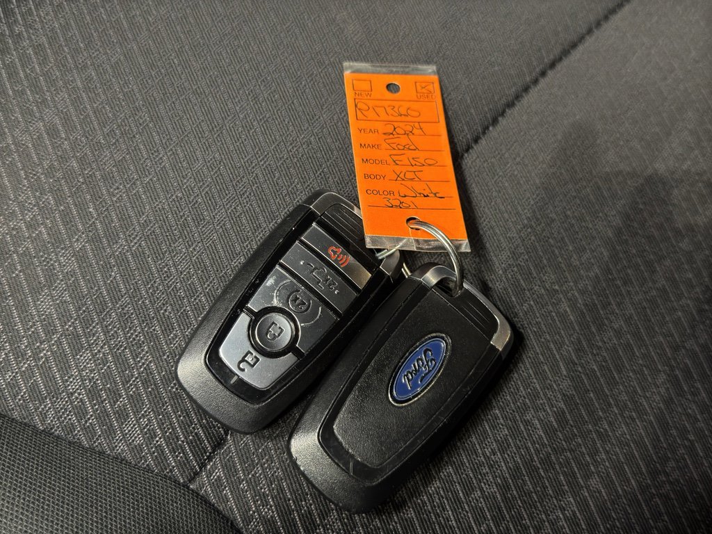 Used 2024 Ford F150 XLT w/ Equipment Group 302A MID image 40