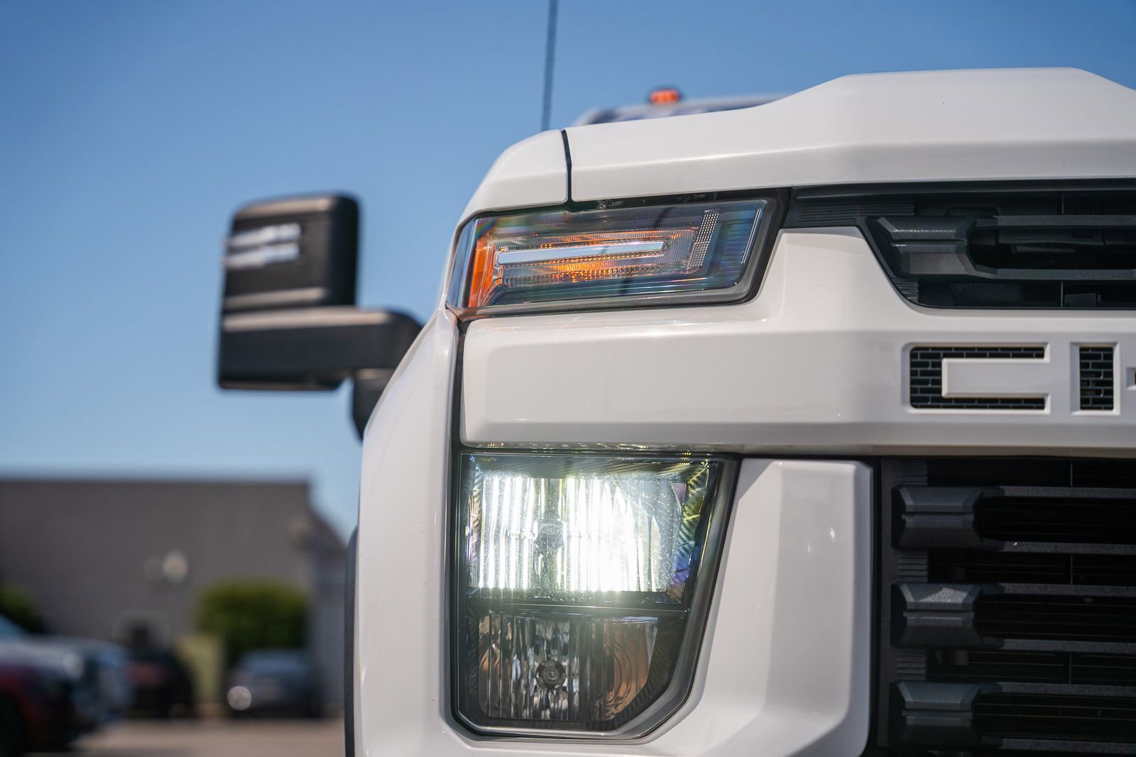 Used 2022 Chevrolet Silverado 2500 Custom w/ Custom Value Package image 10