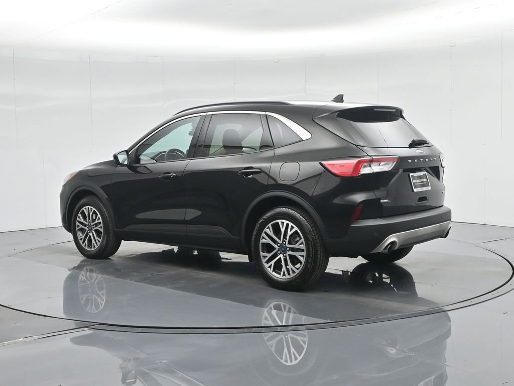 Used 2020 Ford Escape SEL image 7