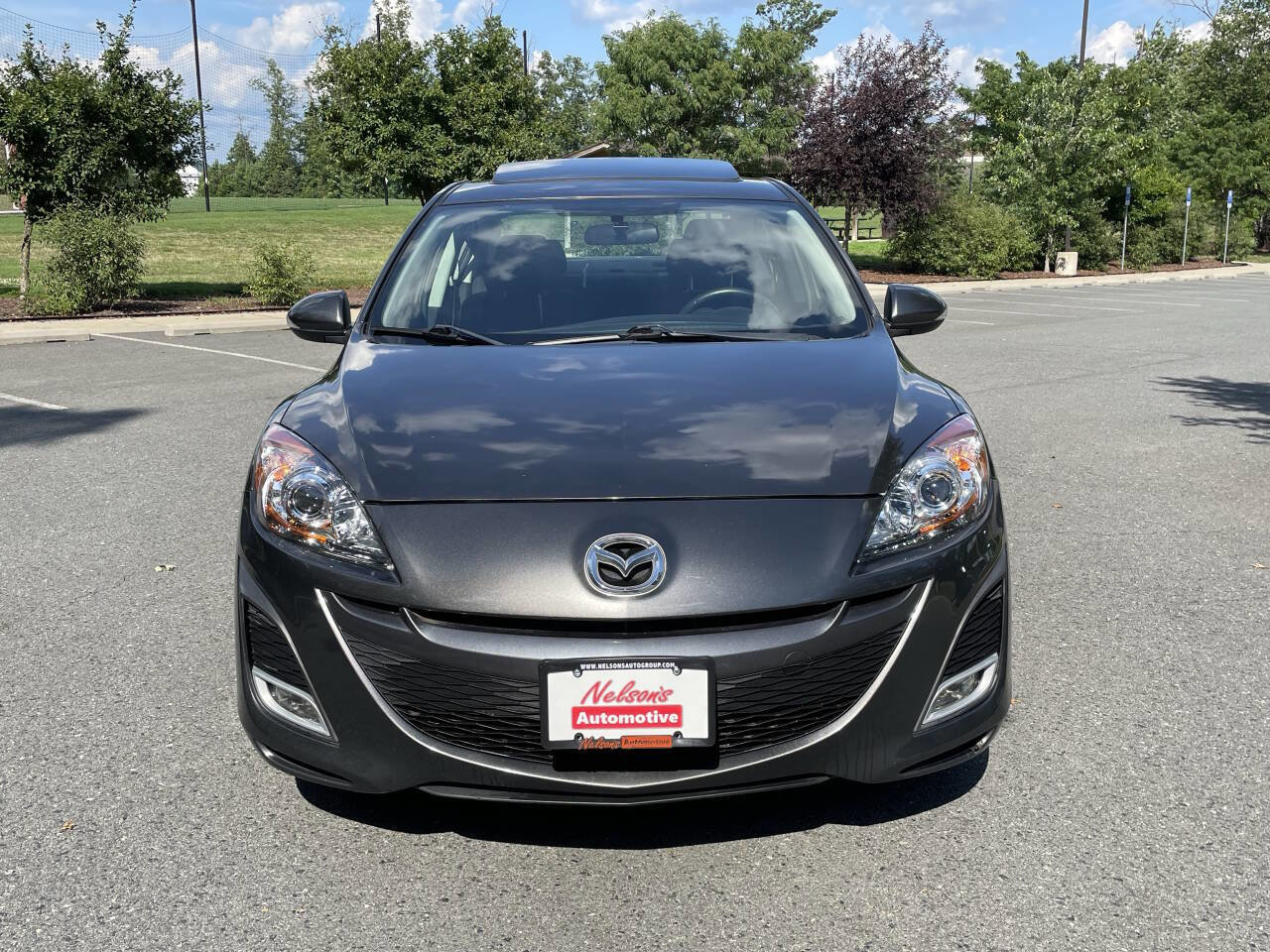 Used 2010 MAZDA MAZDA3 s Sport image 8