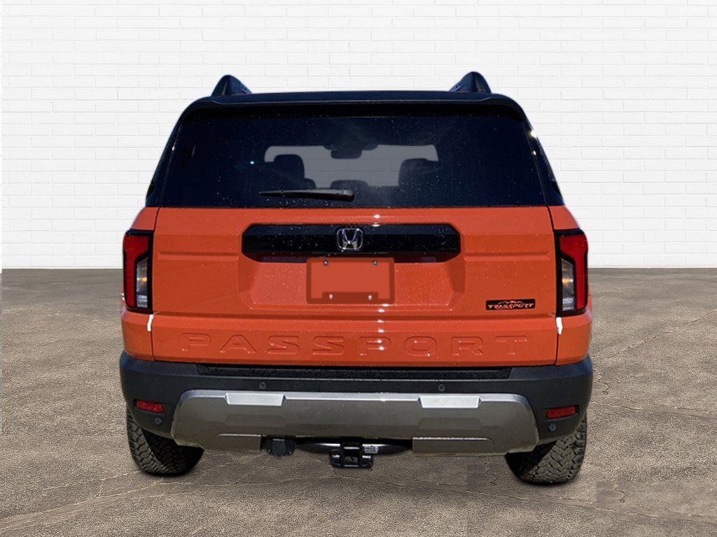New 2026 Honda Passport TrailSport image 5