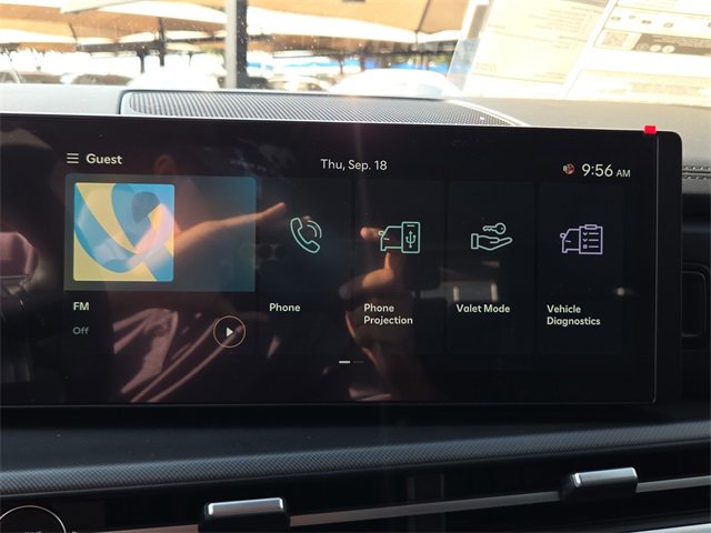 New 2026 Hyundai Santa Fe SEL image 18