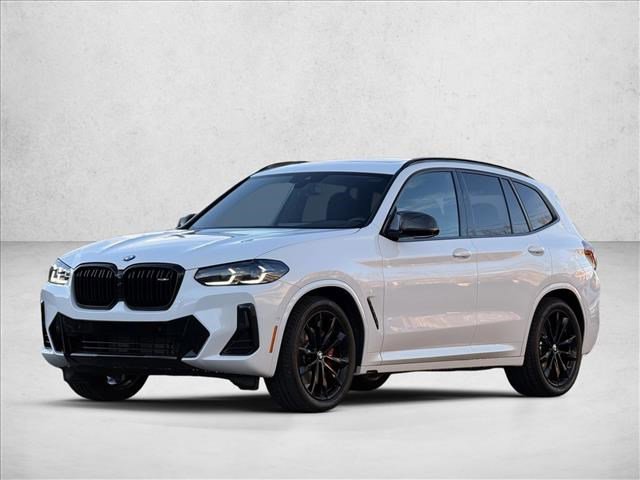 Used 2024 BMW X3 M40i w/ Premium Package video 1
