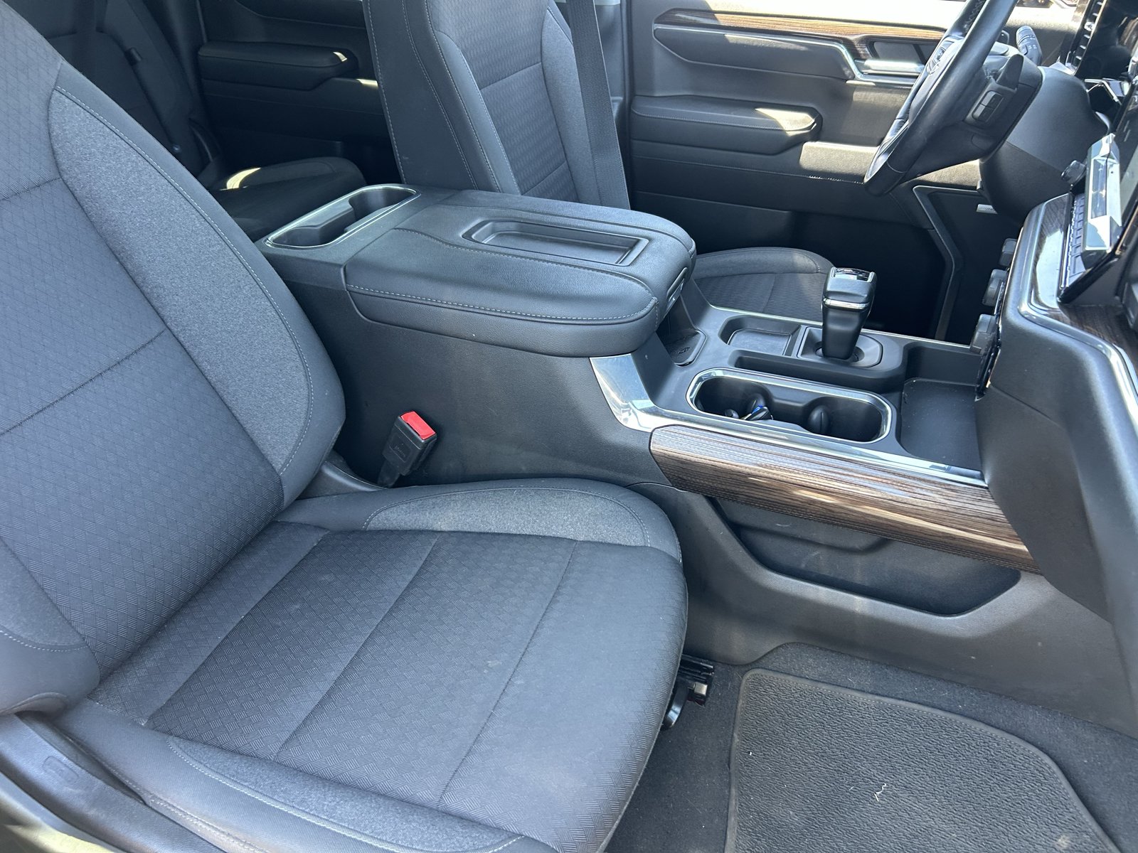 Certified 2022 Chevrolet Silverado 1500 RST w/ All Star Edition Plus AWD/4WD image 10