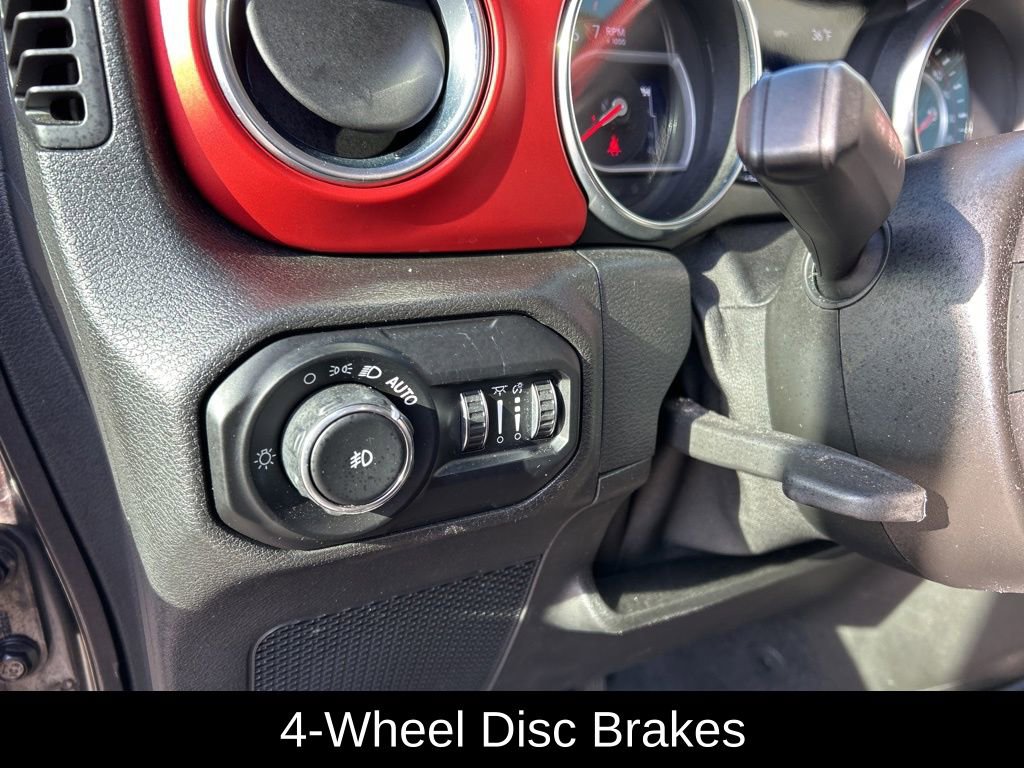Used 2021 Jeep Wrangler Rubicon image 18