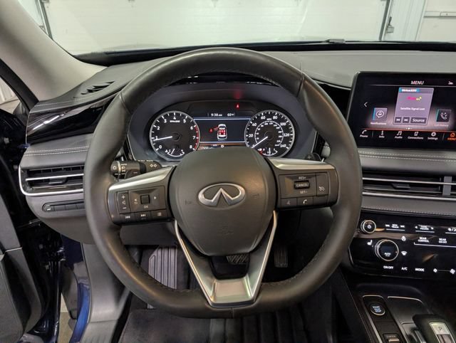 Used 2025 INFINITI QX60 Pure AWD/4WD image 18