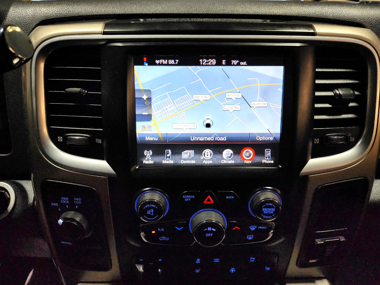 Used 2015 RAM 2500 Big Horn image 32