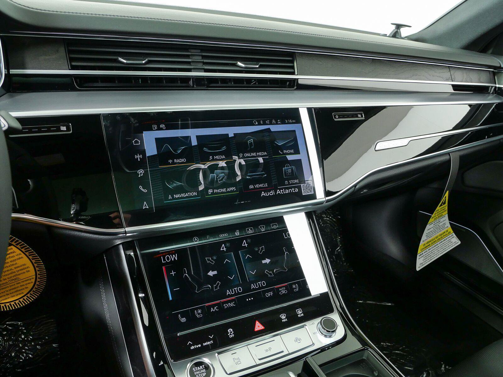 New 2027 Audi A8 L 3.0T AWD/4WD image 13