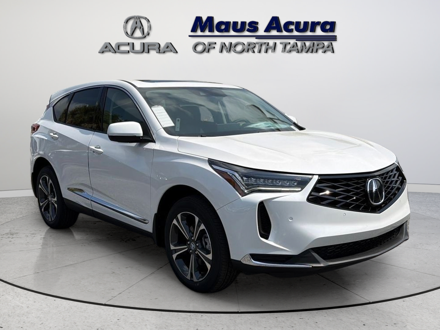 New 2026 Acura RDX SH-AWD w/ Technology Package 360° Tour