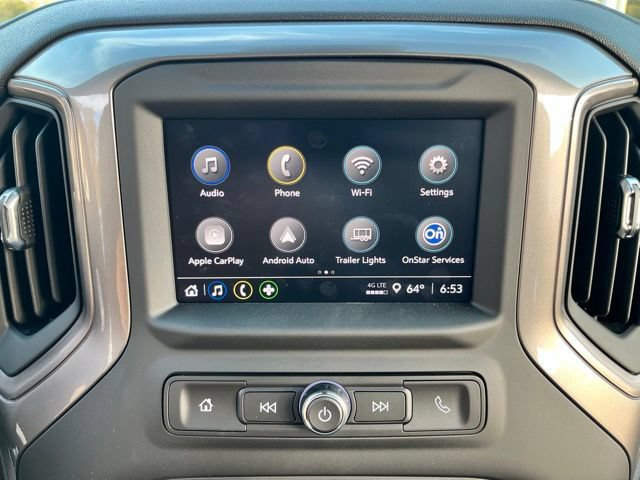 Used 2026 Chevrolet Silverado 3500 W/T AWD/4WD image 31
