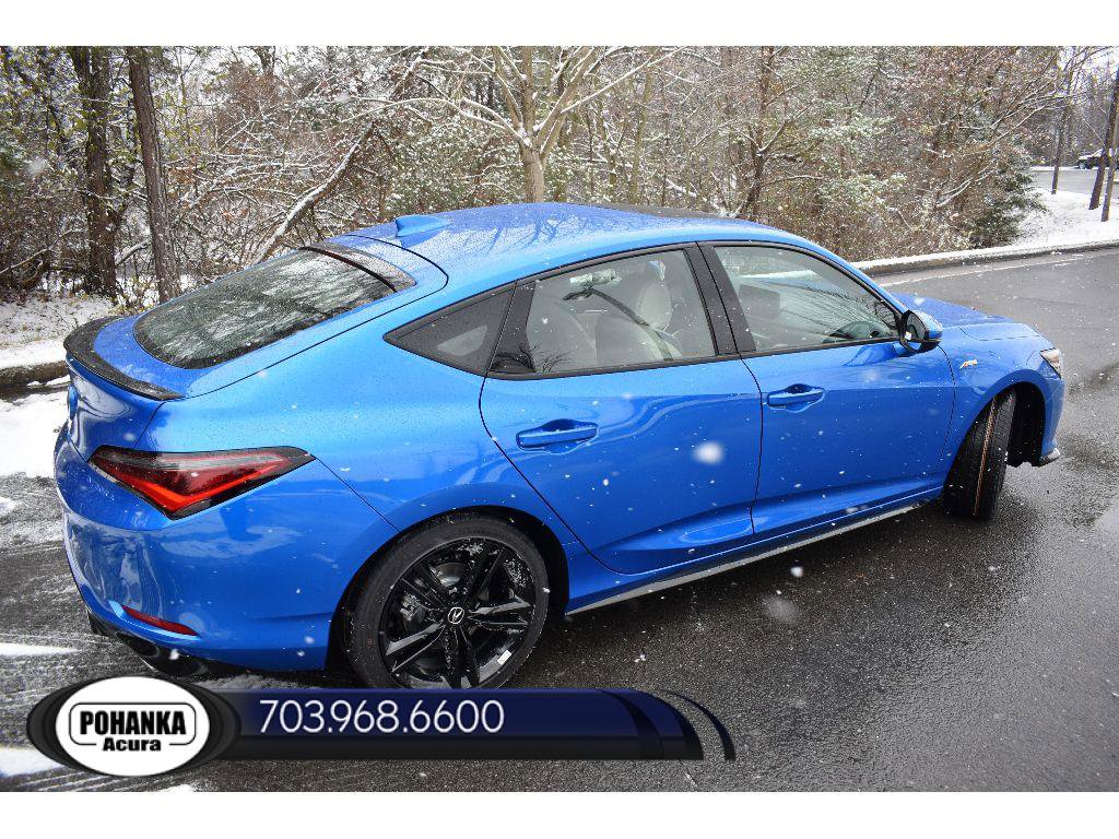New 2026 Acura Integra A-Spec FWD image 11