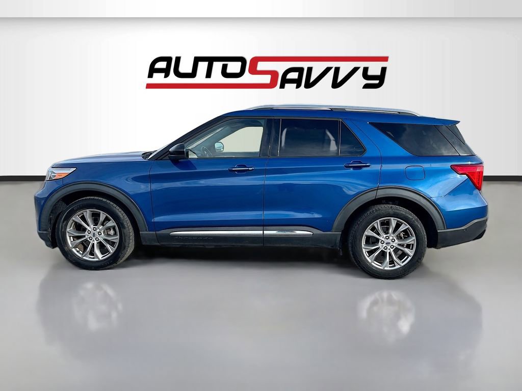 Used 2022 Ford Explorer Limited image 4