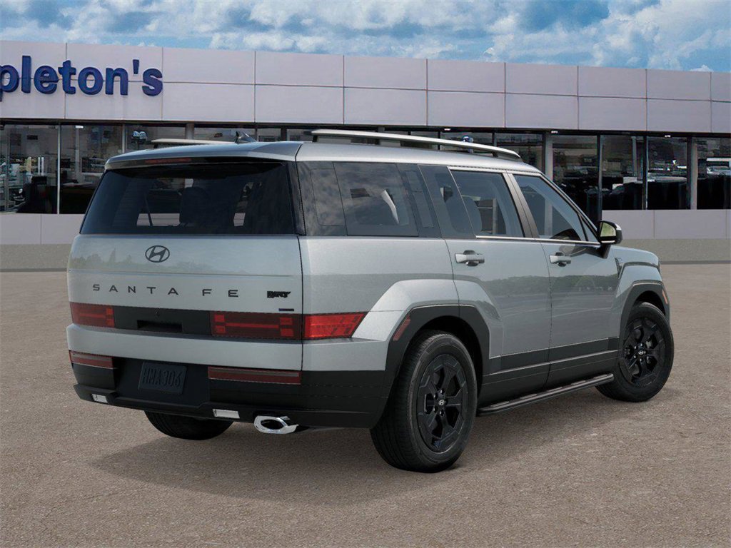 New 2026 Hyundai Santa Fe XRT image 4