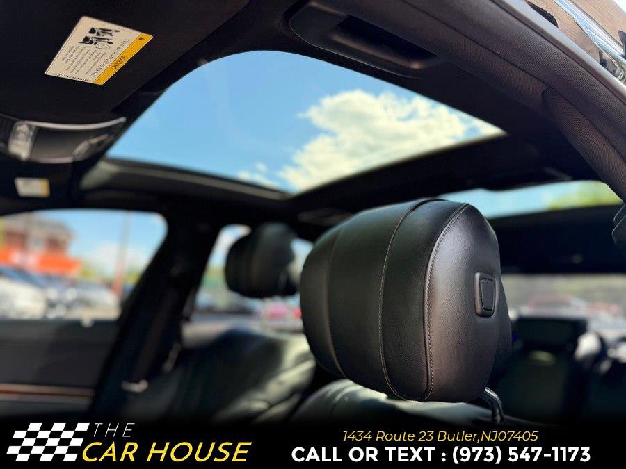 Used 2015 Mercedes-Benz S 550 4MATIC Sedan image 17