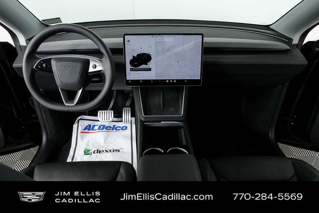 Used 2026 Tesla Model Y 2WD image 19