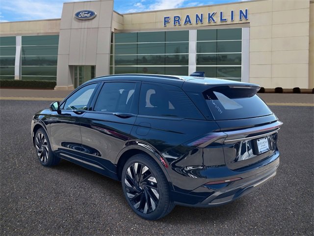 New 2025 Lincoln Nautilus Reserve w/ Jet Appearance Package image 5