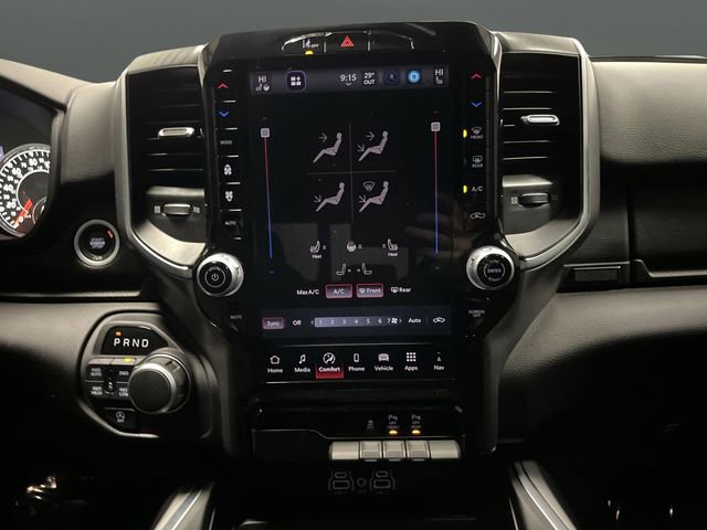 Used 2025 RAM 1500 Big Horn image 19