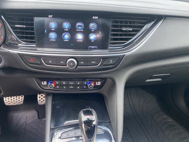 Used 2018 Buick Regal GS w/ Driver Confidence Package #2 image 8