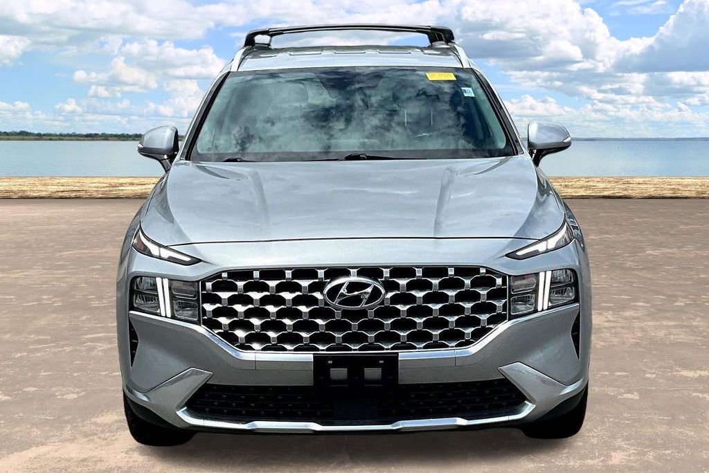 Used 2021 Hyundai Santa Fe SEL w/ Convenience Package AWD/4WD image 4