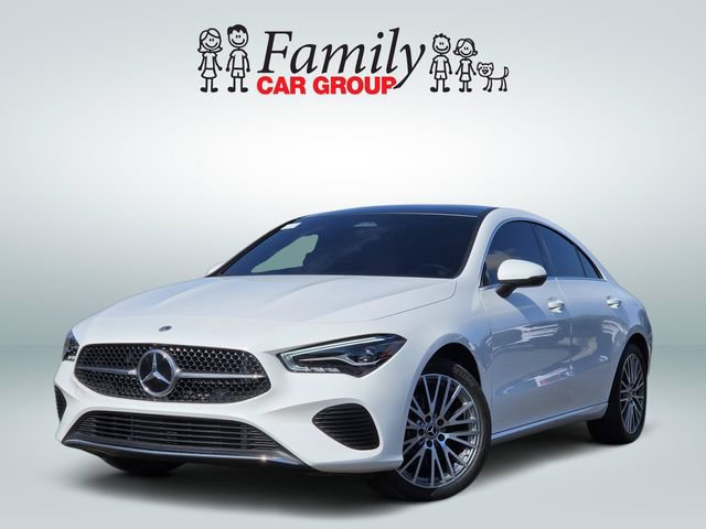 Used 2026 Mercedes-Benz CLA 250 image 1