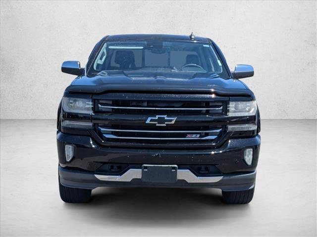 Used 2016 Chevrolet Silverado 1500 LTZ Z71 w/ LTZ Plus Package AWD/4WD image 2