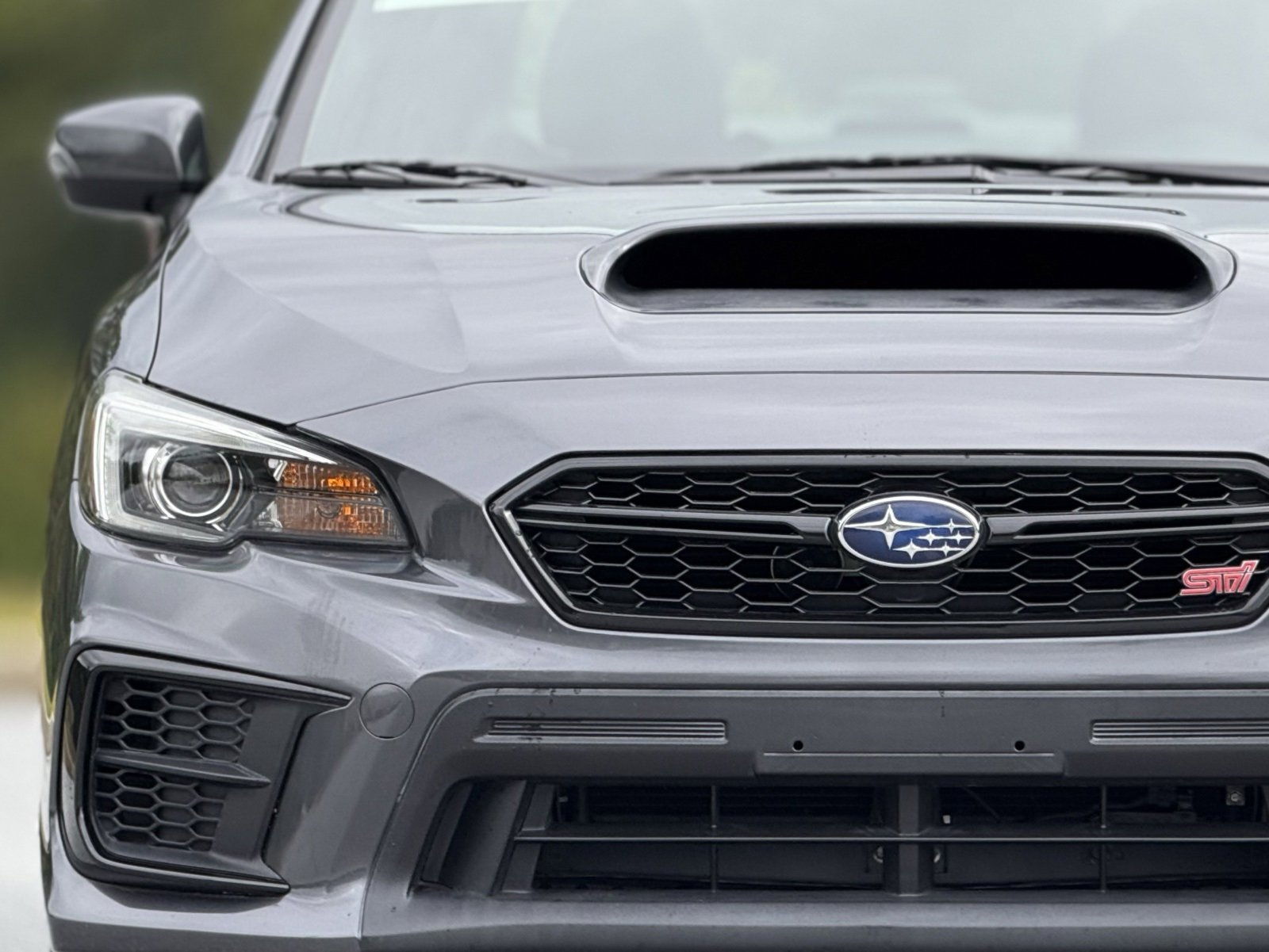 Used 2020 Subaru WRX STI w/ Popular Package #3 (IZT) image 13