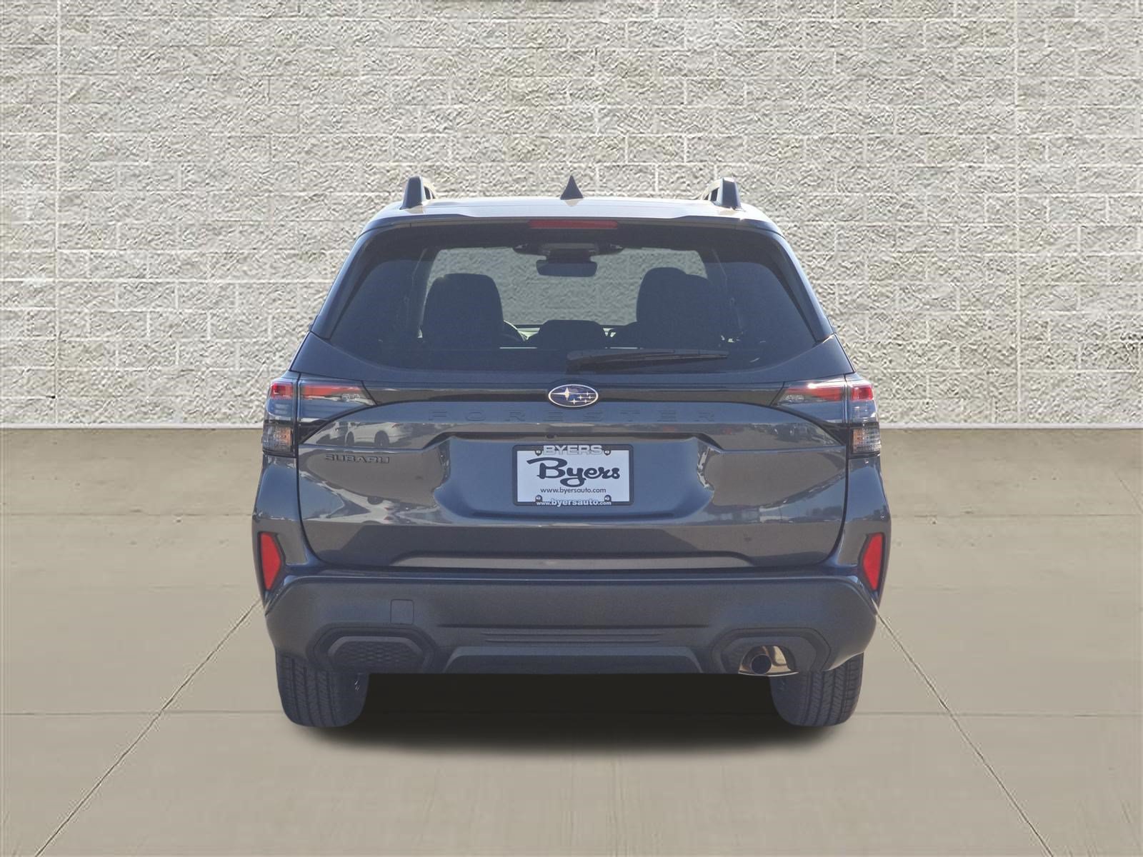 New 2026 Subaru Forester Premium AWD/4WD image 6