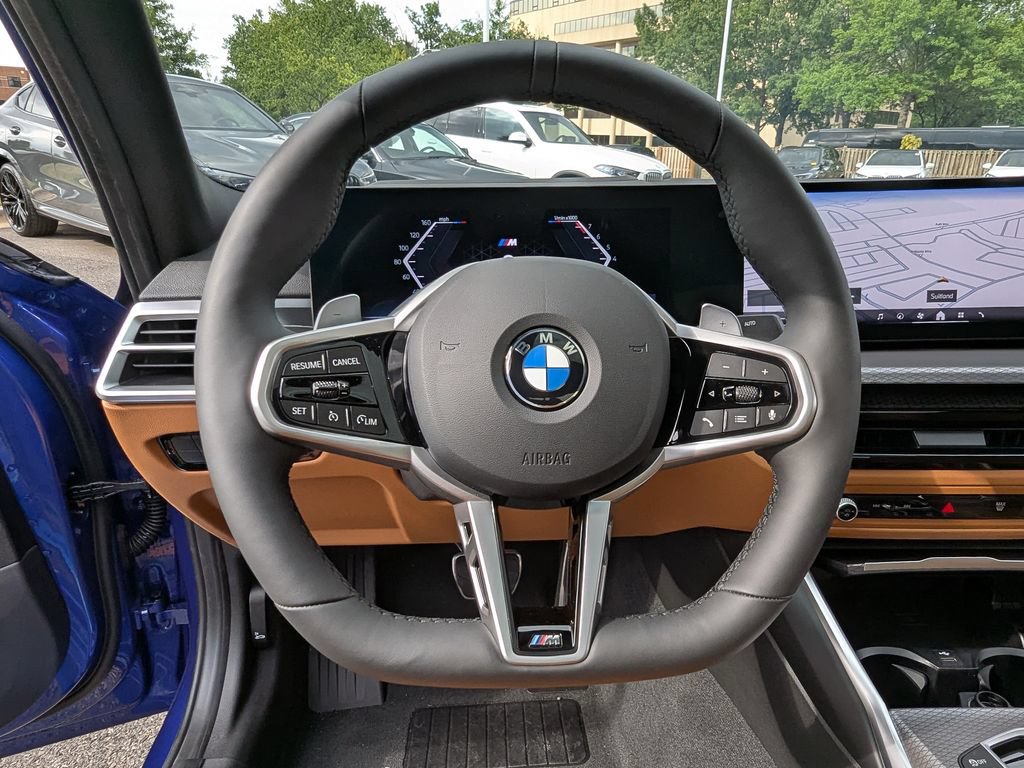 New 2026 BMW 330i xDrive Sedan w/ M Sport Package AWD/4WD image 25