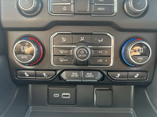 Used 2024 Chevrolet Tahoe Z71 w/ Max Trailering Package AWD/4WD image 19