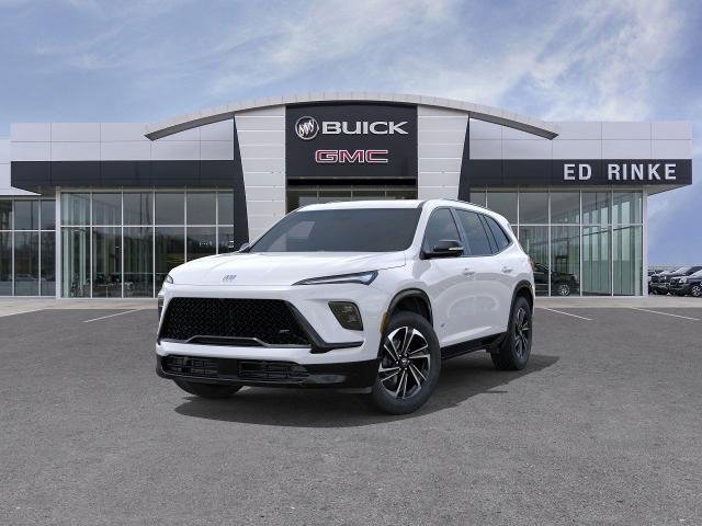 New 2026 Buick Enclave Sport Touring w/ LPO, Floor Liner Package image 8