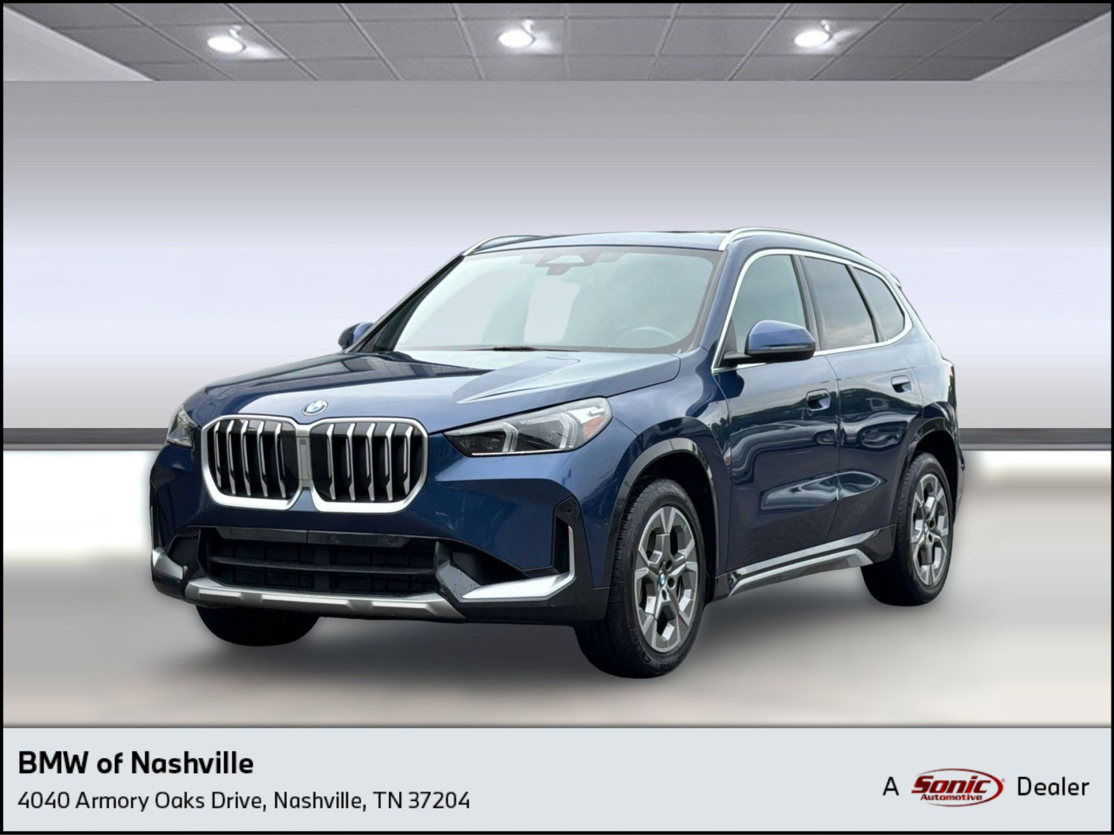 Used 2025 BMW X1 xDrive28i