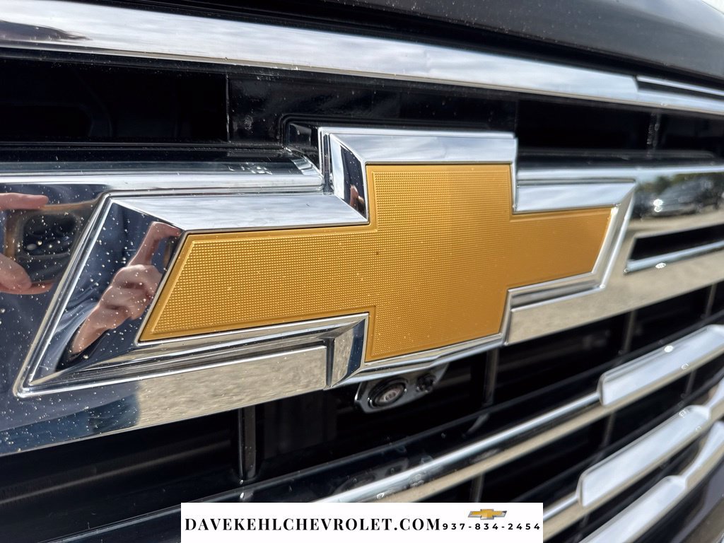 Used 2025 Chevrolet Silverado 3500 LTZ w/ LTZ Plus Package AWD/4WD image 48