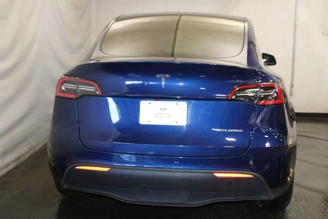 Used 2021 Tesla Model Y Long Range AWD/4WD image 6