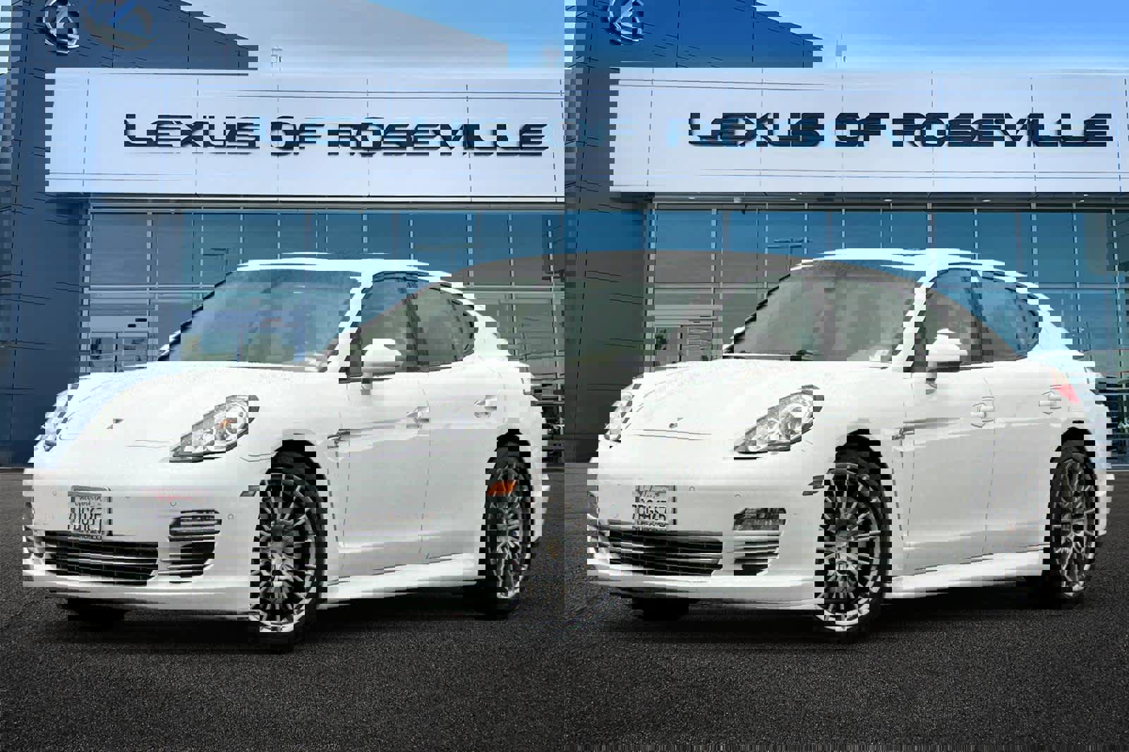 Used 2013 Porsche Panamera video 1