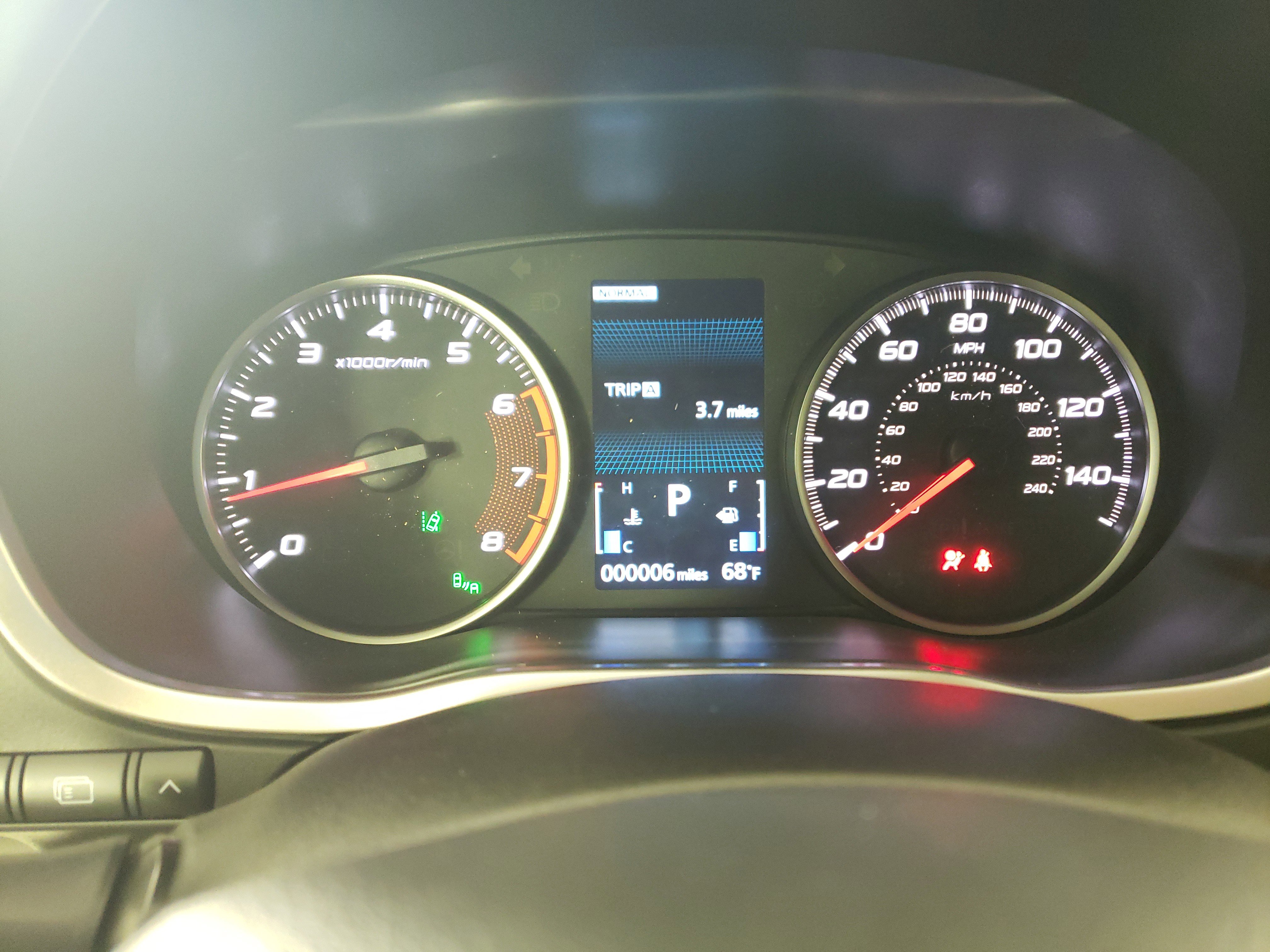 New 2026 Mitsubishi Eclipse Cross SEL image 21