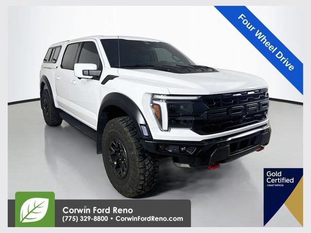 Used 2026 Ford F150 Raptor w/ Equipment Group 803A Raptor R