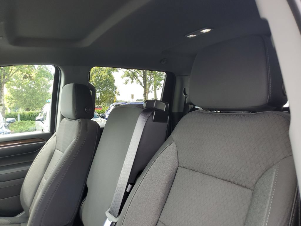 Used 2024 Chevrolet Silverado 1500 LT AWD/4WD image 16