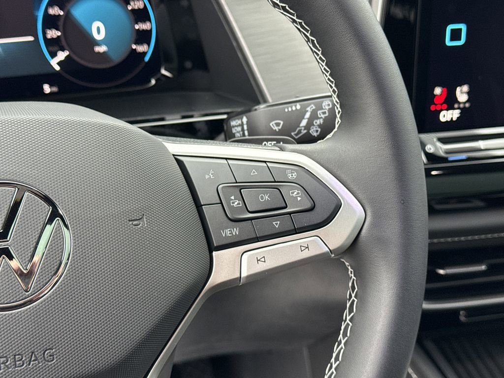 New 2026 Volkswagen Atlas Cross Sport SE image 28