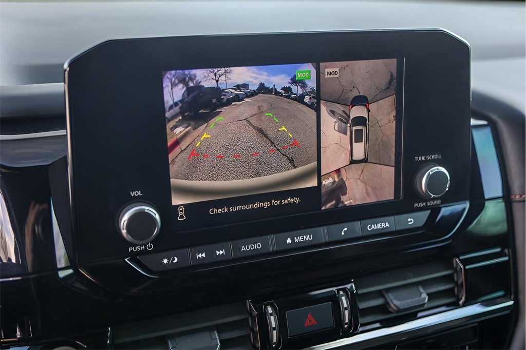 Used 2024 Nissan Pathfinder Rock Creek image 21