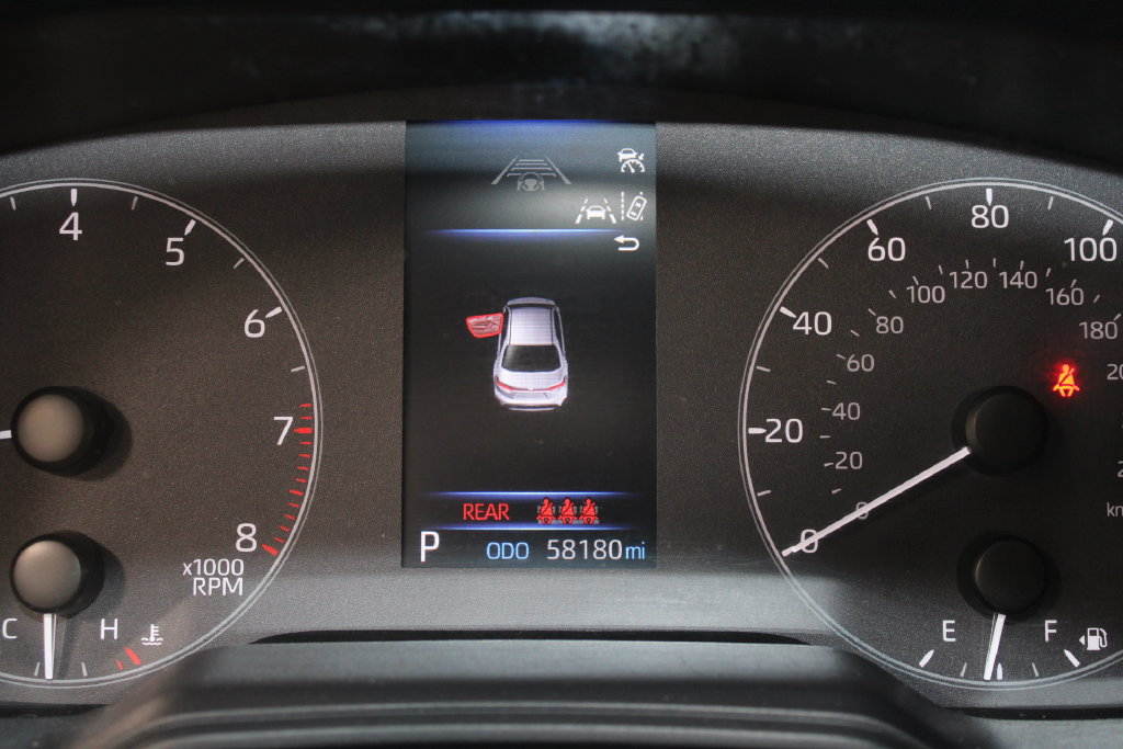 Used 2024 Toyota Corolla LE FWD image 18