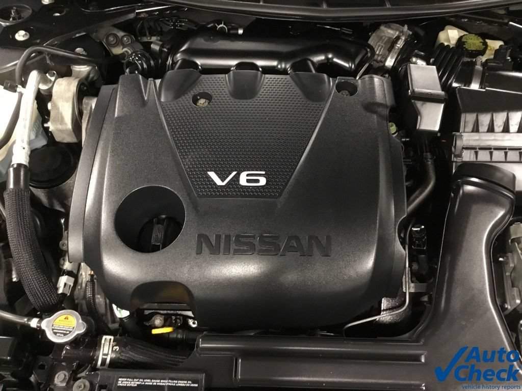 Used 2016 Nissan Maxima 3.5 SL FWD image 39