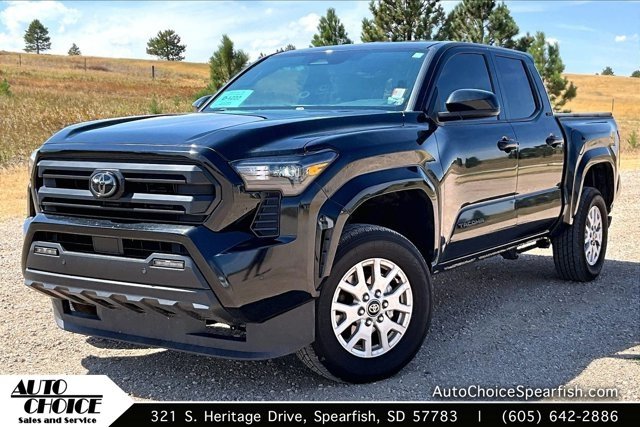 Used 2025 Toyota Tacoma SR5