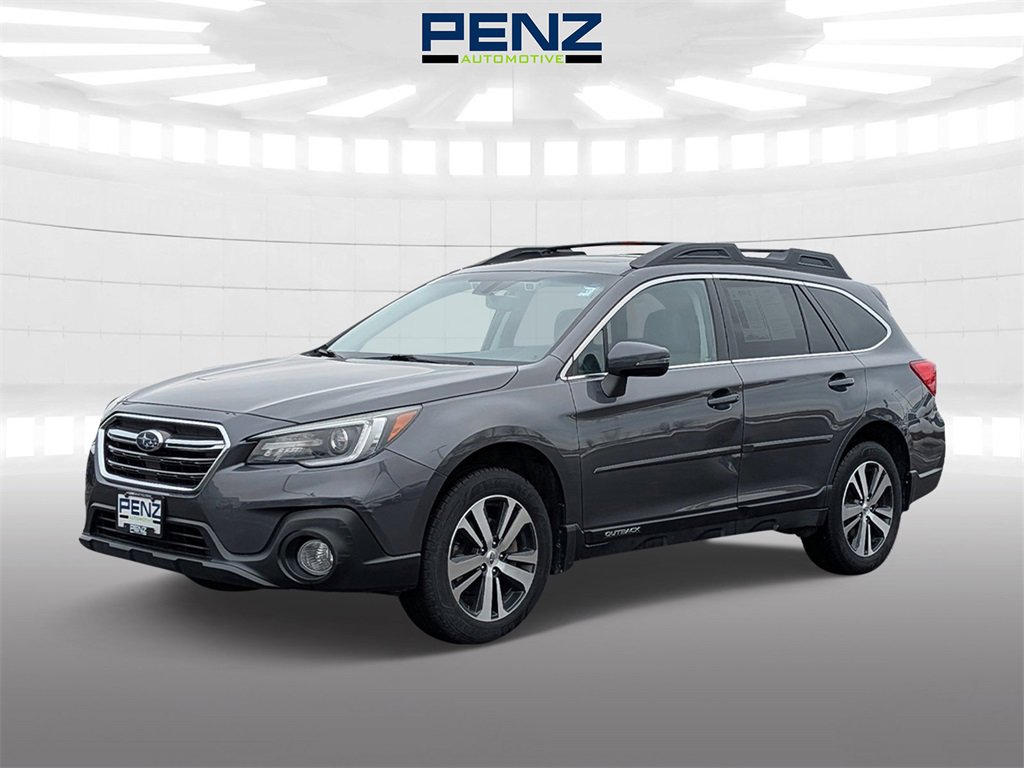 Used 2019 Subaru Outback 2.5i Limited image 3