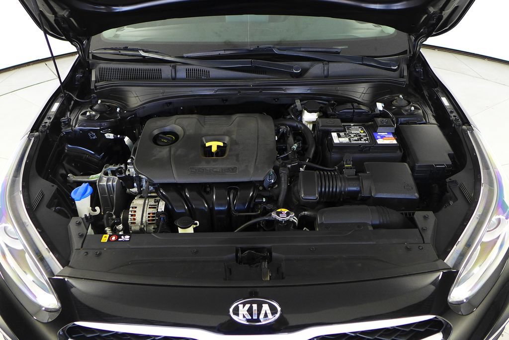 Used 2021 Kia Forte Sedan FWD image 6