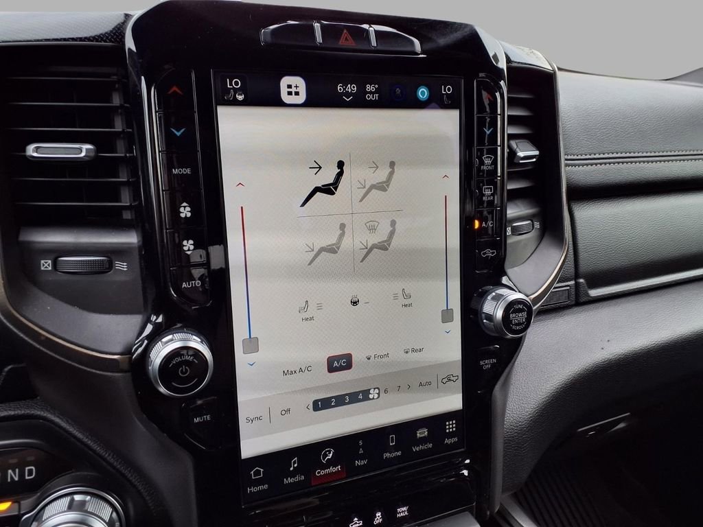 Certified 2022 RAM 1500 Rebel w/ Night Edition image 5